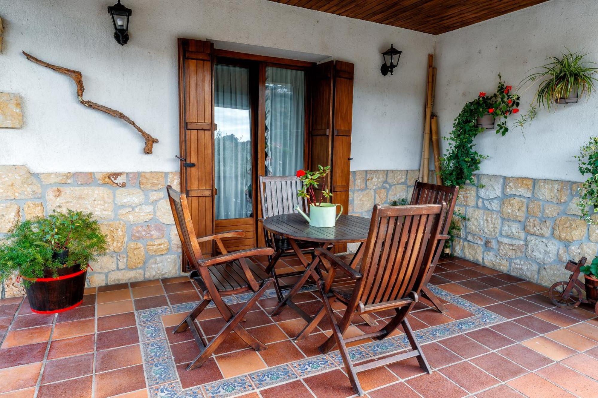 לסאקה Casa Otxotenea מראה חיצוני תמונה