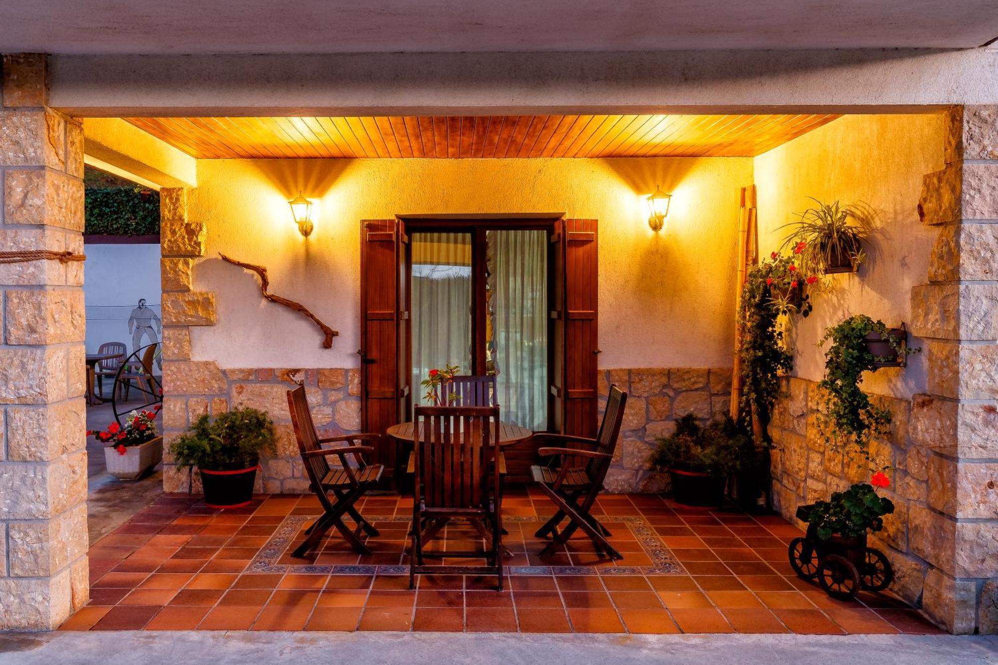 לסאקה Casa Otxotenea מראה חיצוני תמונה