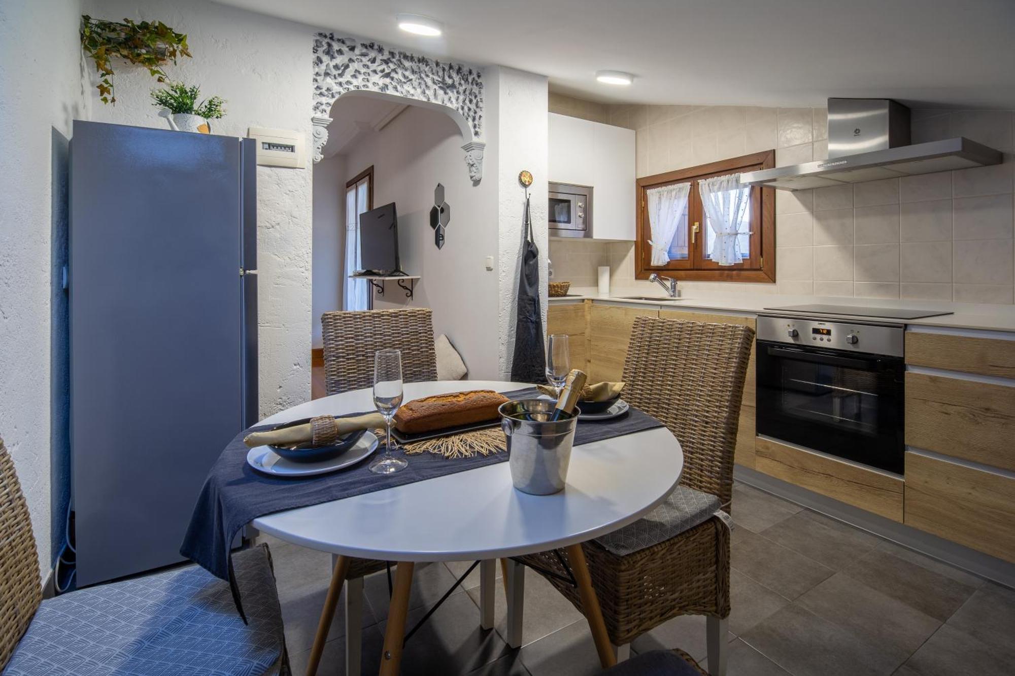 לסאקה Casa Otxotenea מראה חיצוני תמונה